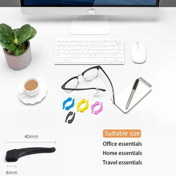 🔥Buy 1 get 1 free 🔥Non-slip comfort eyeglass holders