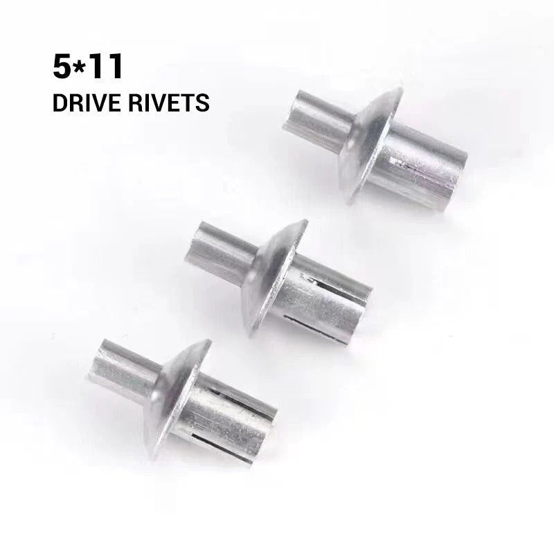 ⏳Time-Limited Special⏰ 100 PCS Drive Rivets & Countersunk Rivets