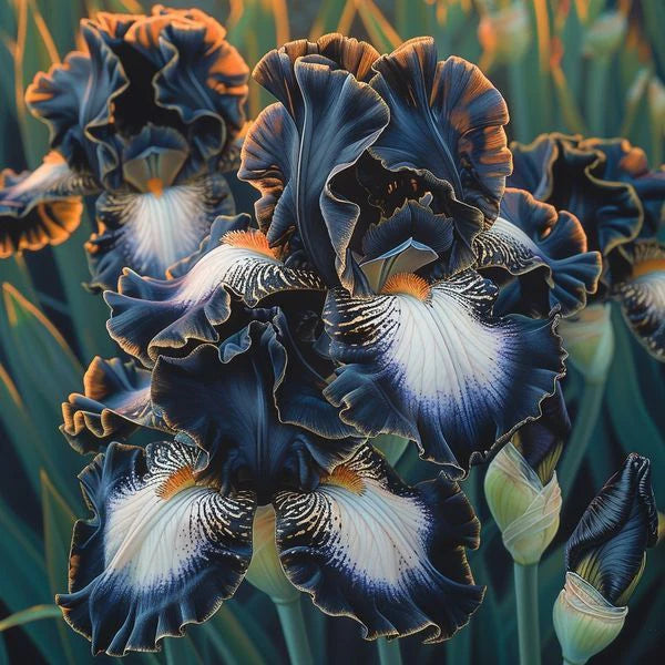 ⚜️Rare Tall Bearded Iris | 🔥Buy 1 Get 1 Free🔥