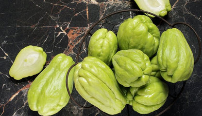 🥒 High-Yield Fresh Chayote Seeds | 🔥Buy 1 Get 1 Free🔥