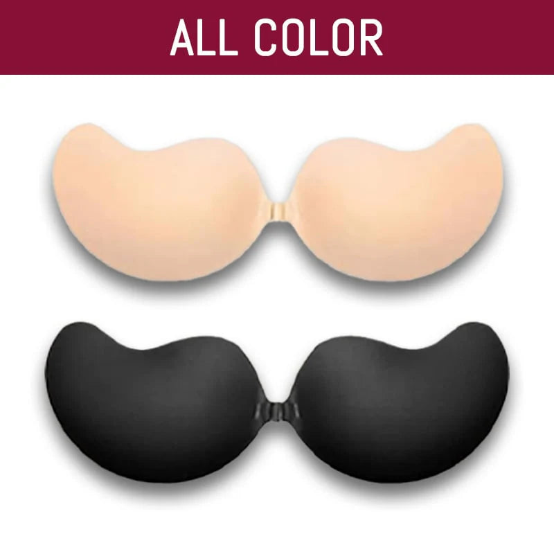Invisible Strapless Backless Push up Bra | 🔥Buy 1 Get 1 Free🔥