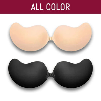 Invisible Strapless Backless Push up Bra | 🔥Buy 1 Get 1 Free🔥