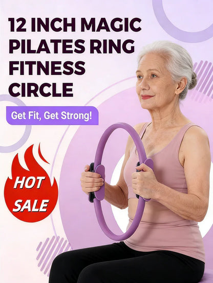 🔥Summer Sale 50% off🔥Pilates Ring Exercise Equipment