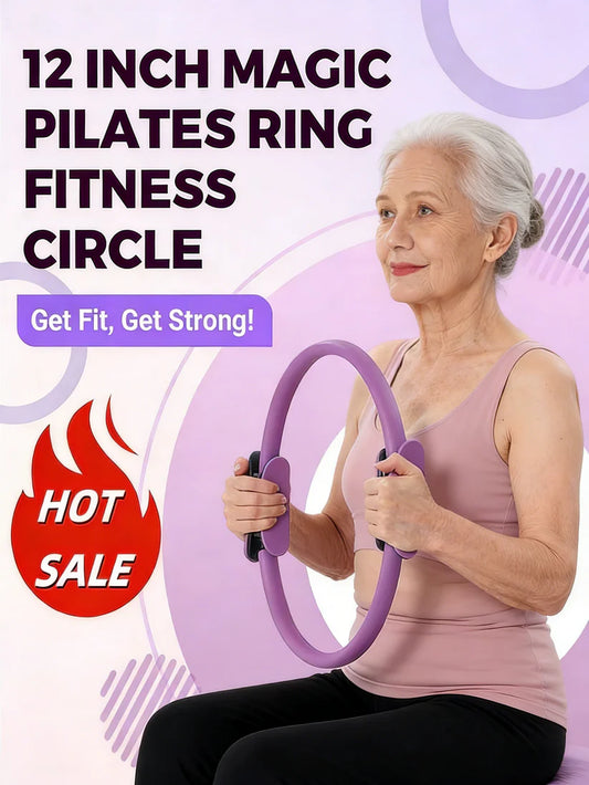 🔥Summer Sale 50% off🔥Pilates Ring Exercise Equipment