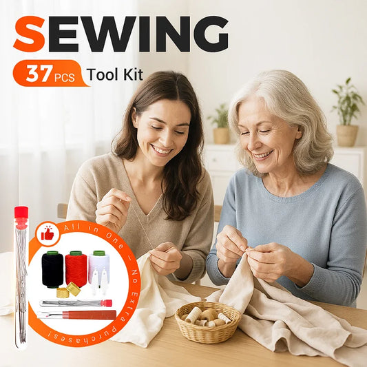 37PCS Sewing Tool Set