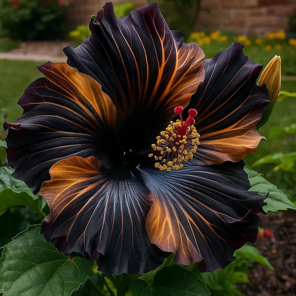 🌸Double Hibiscus Seeds - Easy to Grow | 🔥Buy 1 Get 1 Free🔥