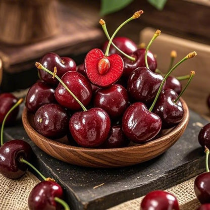 🌳Cherry Tree Seeds – Delicious, Fresh Cherries Await! | 🔥Buy 1 Get 1 Free🔥