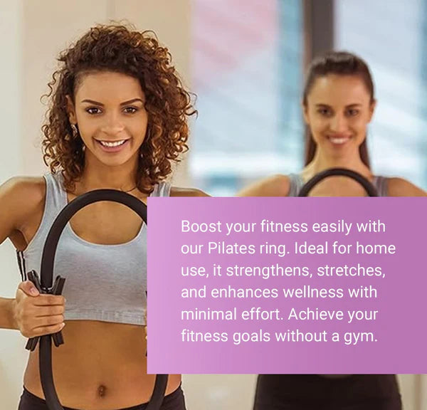 🔥Summer Sale 50% off🔥Pilates Ring Exercise Equipment