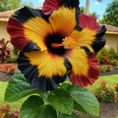 🌸Double Hibiscus Seeds - Easy to Grow | 🔥Buy 1 Get 1 Free🔥