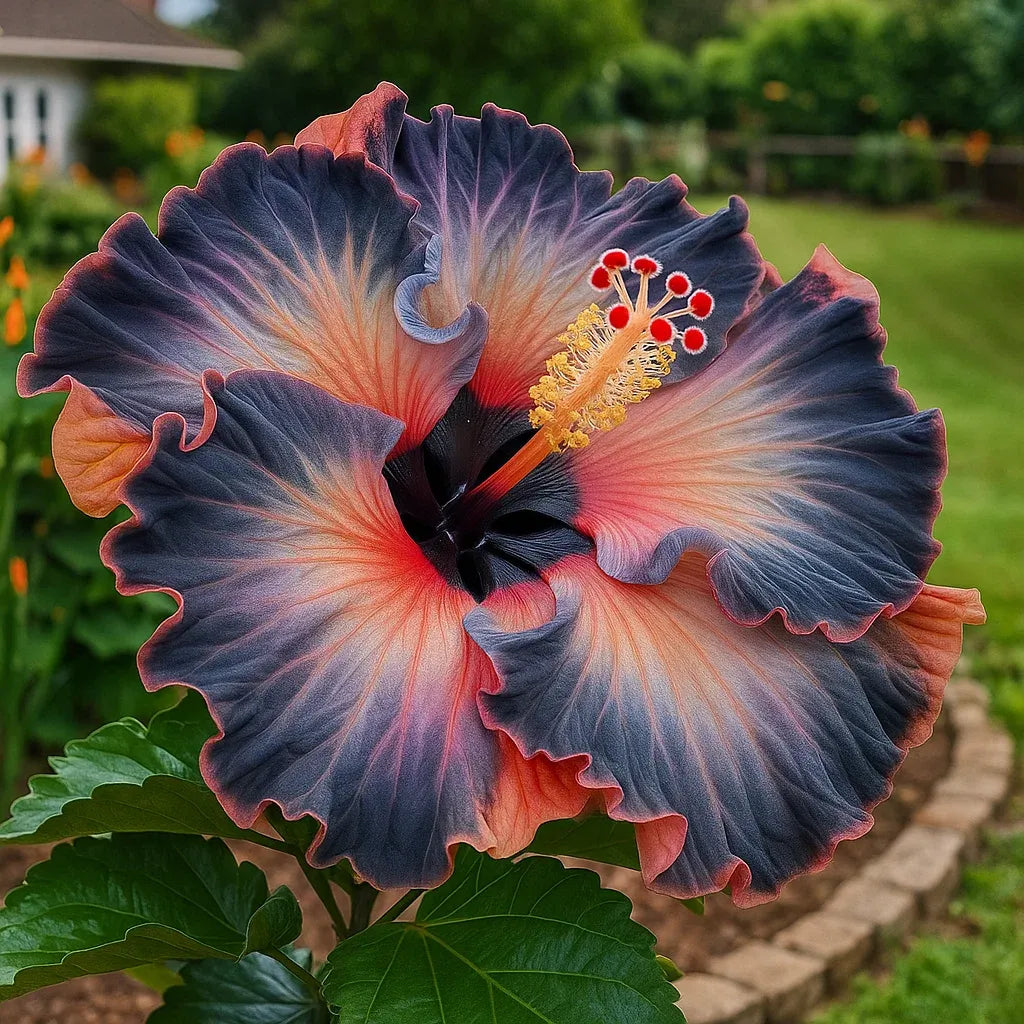🌸Double Hibiscus Seeds - Easy to Grow | 🔥Buy 1 Get 1 Free🔥