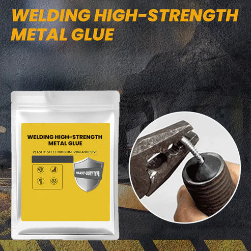 ✨2+1 free✨High-strength metal adhesive suitable for welding