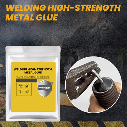 ✨2+1 free✨High-strength metal adhesive suitable for welding