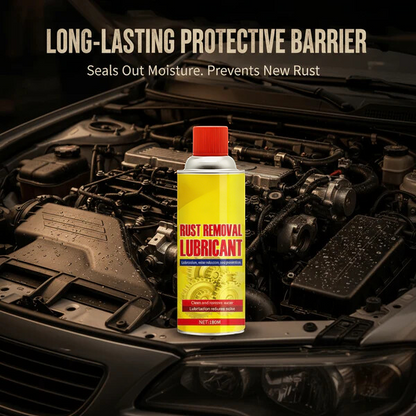 ⏳🏆Anti-Rust Lubricant Spray & Rust Remover | 🔥Buy 1 Get 1 Free🔥