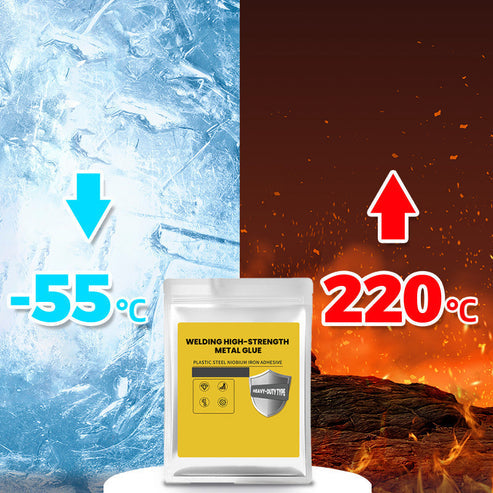 ✨2+1 free✨High-strength metal adhesive suitable for welding