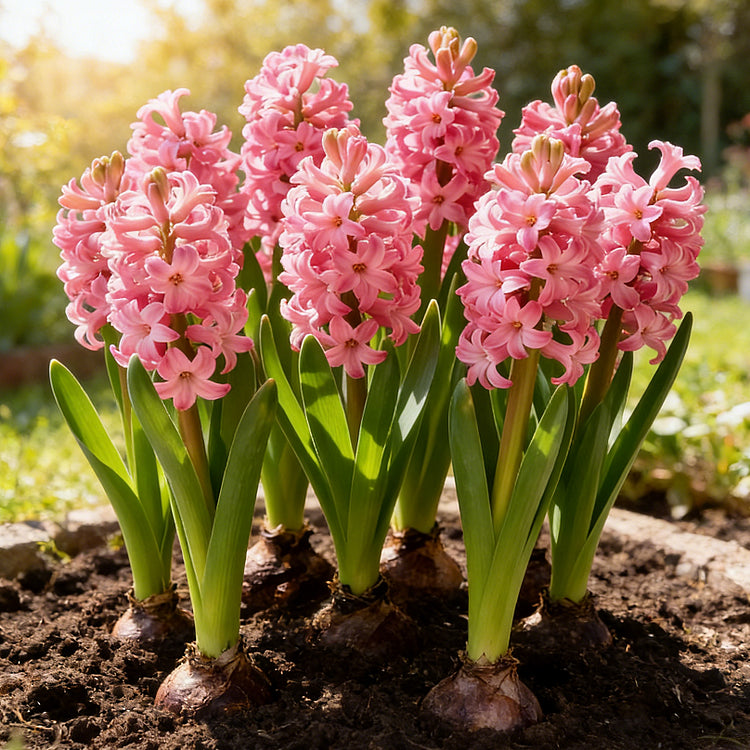 💐Bi-Color Mutation Hyacinth Bulbs | 🔥Buy 1 Get 1 Free🔥