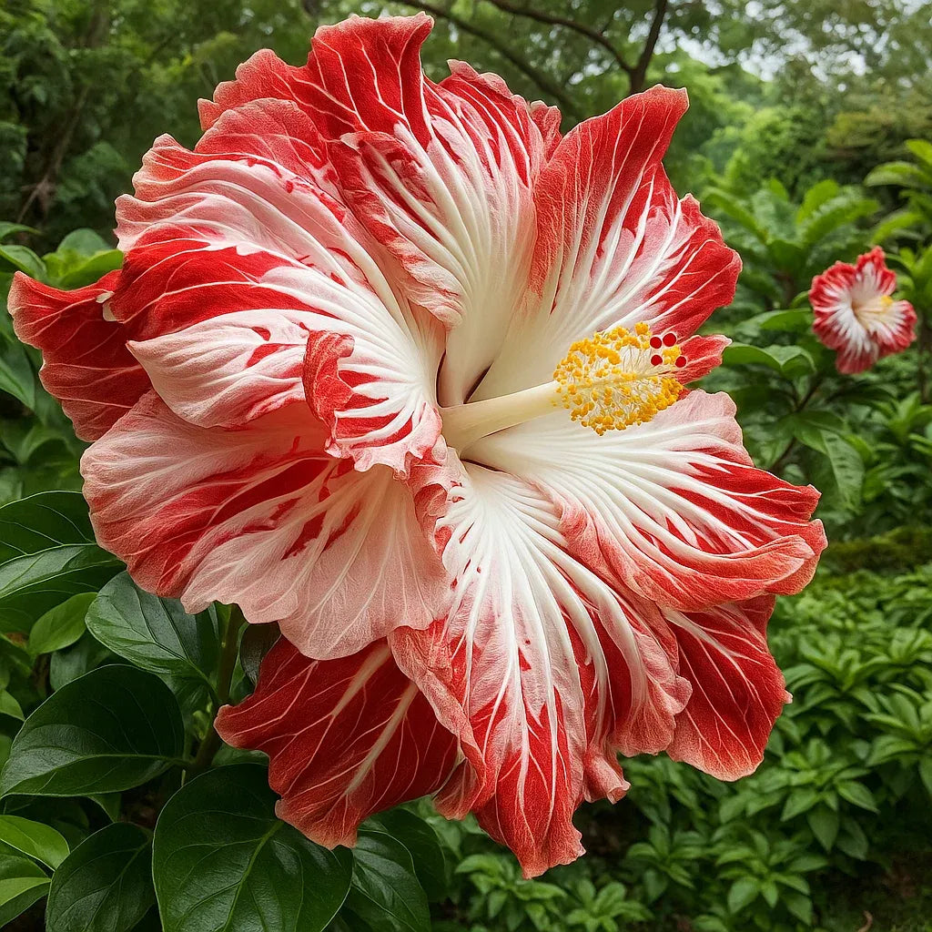 🌸Double Hibiscus Seeds - Easy to Grow | 🔥Buy 1 Get 1 Free🔥