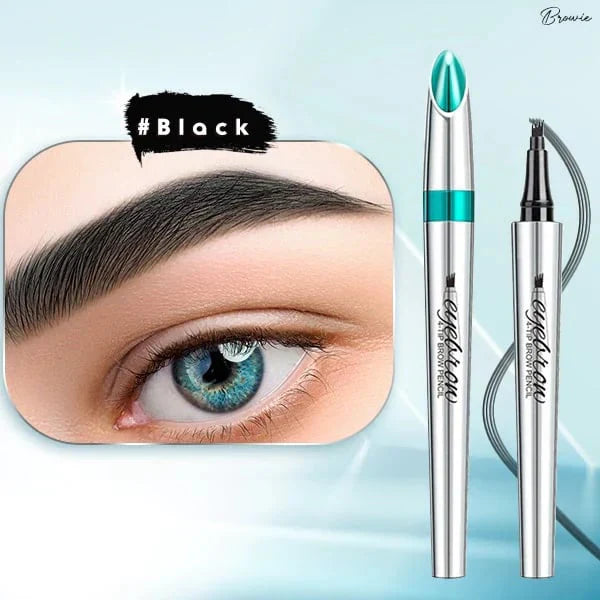 【🔥Buy 1 Get 1 Free】☔3D Waterproof Microblading Eyebrow Pen