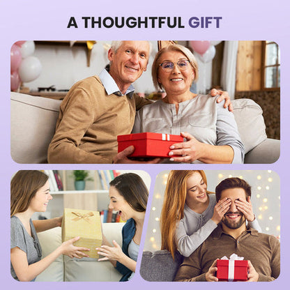 🦶 Portable double foot bath massager – relaxation anywhere, anytime🎁