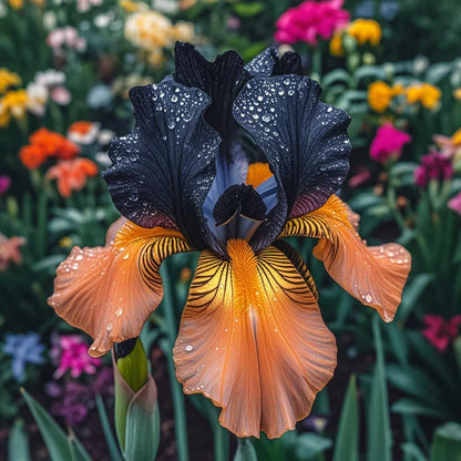 ⚜️Rare Tall Bearded Iris | 🔥Buy 1 Get 1 Free🔥