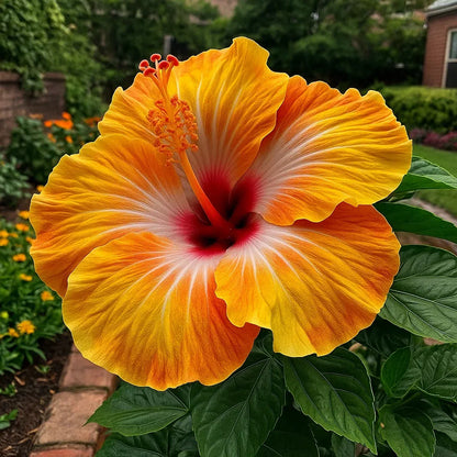 🌸Double Hibiscus Seeds - Easy to Grow | 🔥Buy 1 Get 1 Free🔥