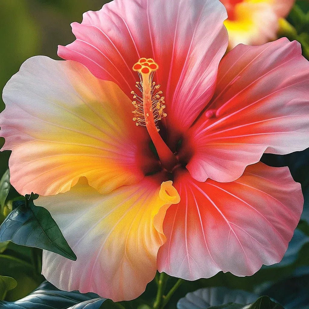 🌸Double Hibiscus Seeds - Easy to Grow | 🔥Buy 1 Get 1 Free🔥