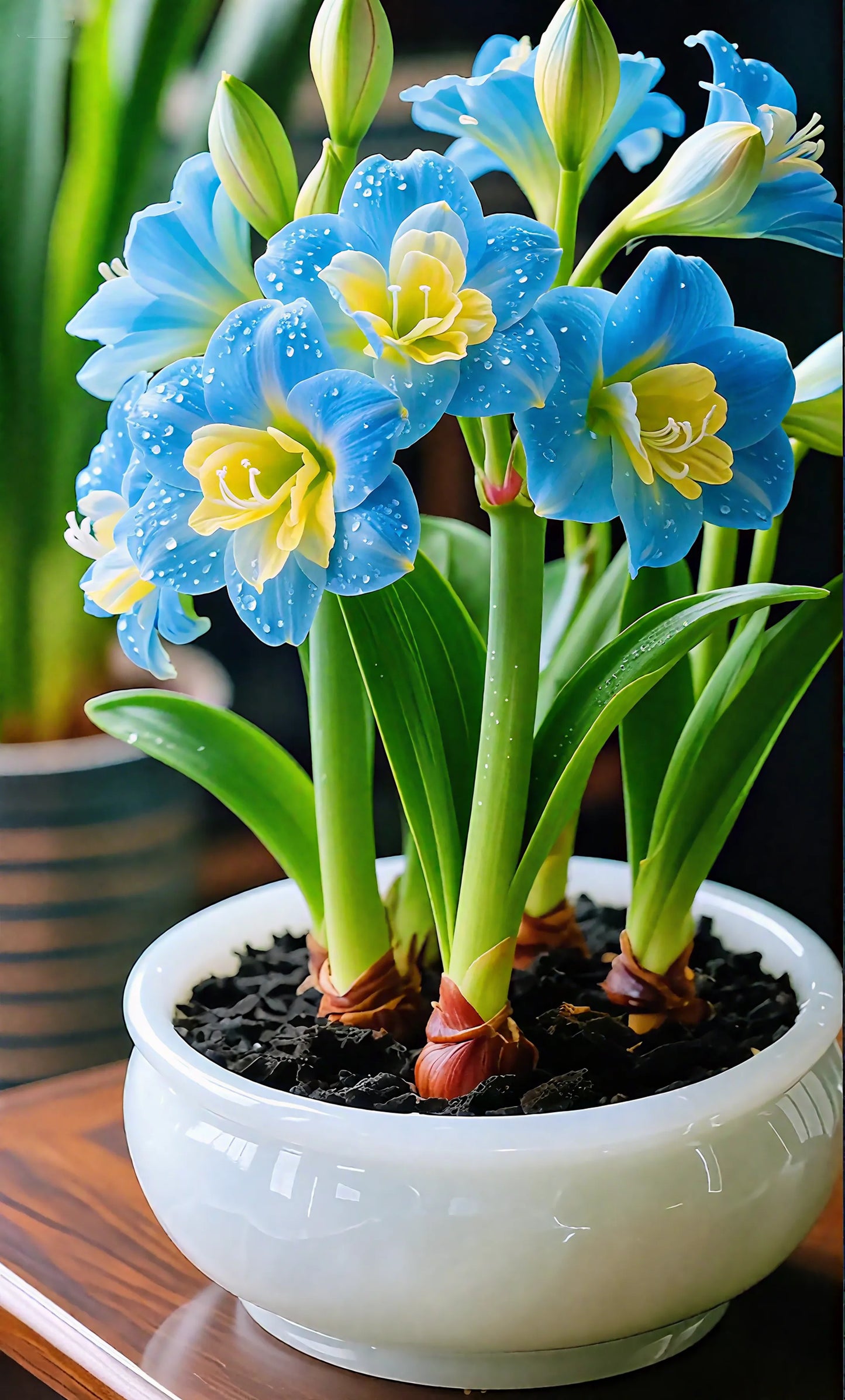 🌺Double-Petaled Perfume Amaryllis Bulbs | 🔥Buy 1 Get 1 Free🔥