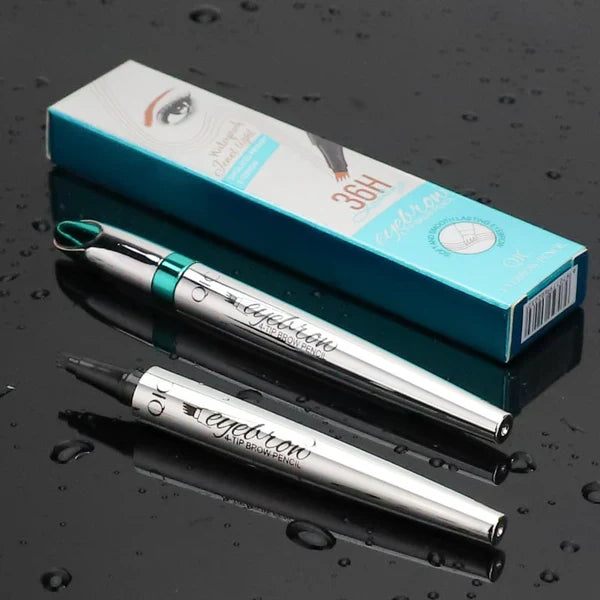 【🔥Buy 1 Get 1 Free】☔3D Waterproof Microblading Eyebrow Pen