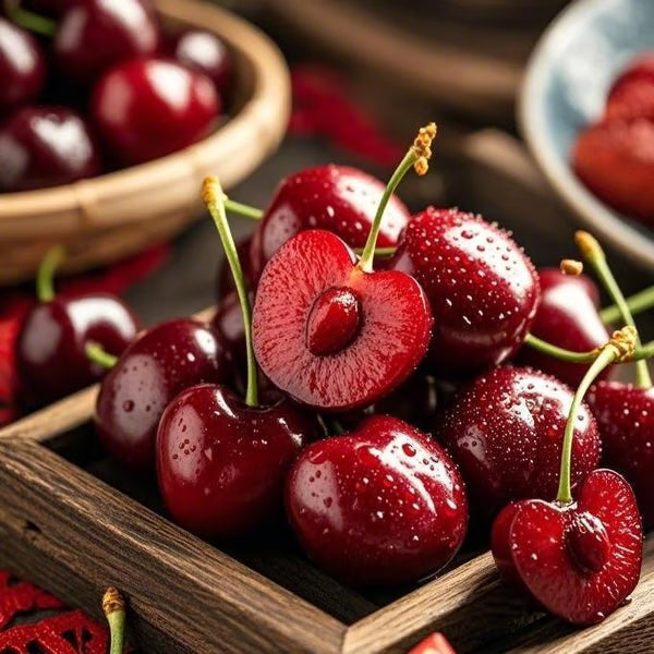 🌳Cherry Tree Seeds – Delicious, Fresh Cherries Await! | 🔥Buy 1 Get 1 Free🔥
