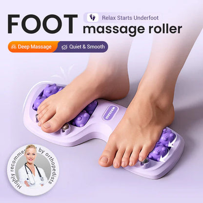 🦶 Portable double foot bath massager – relaxation anywhere, anytime🎁