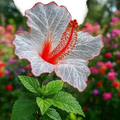 🌸Double Hibiscus Seeds - Easy to Grow | 🔥Buy 1 Get 1 Free🔥