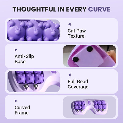 🦶 Portable double foot bath massager – relaxation anywhere, anytime🎁