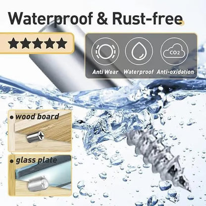 Pack Of 50 Count Self-Tapping Screws,Shelf Support Pegs,Shelf Pins with Non-Slip Sleeve