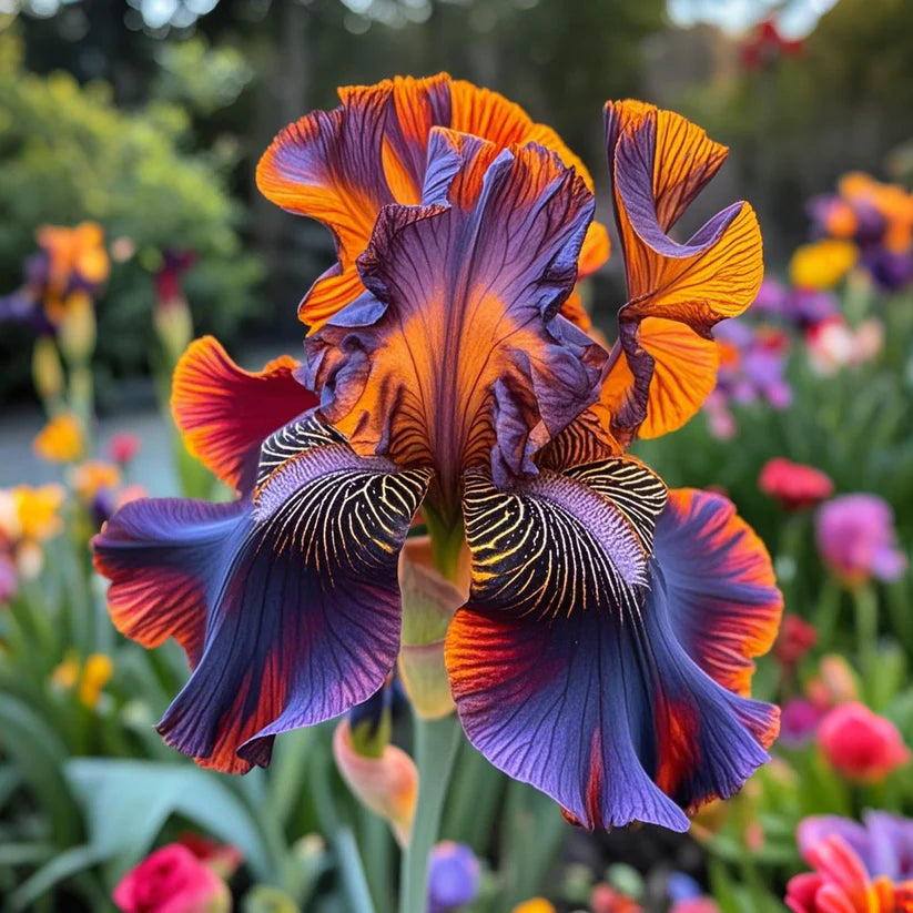 ⚜️Rare Tall Bearded Iris | 🔥Buy 1 Get 1 Free🔥