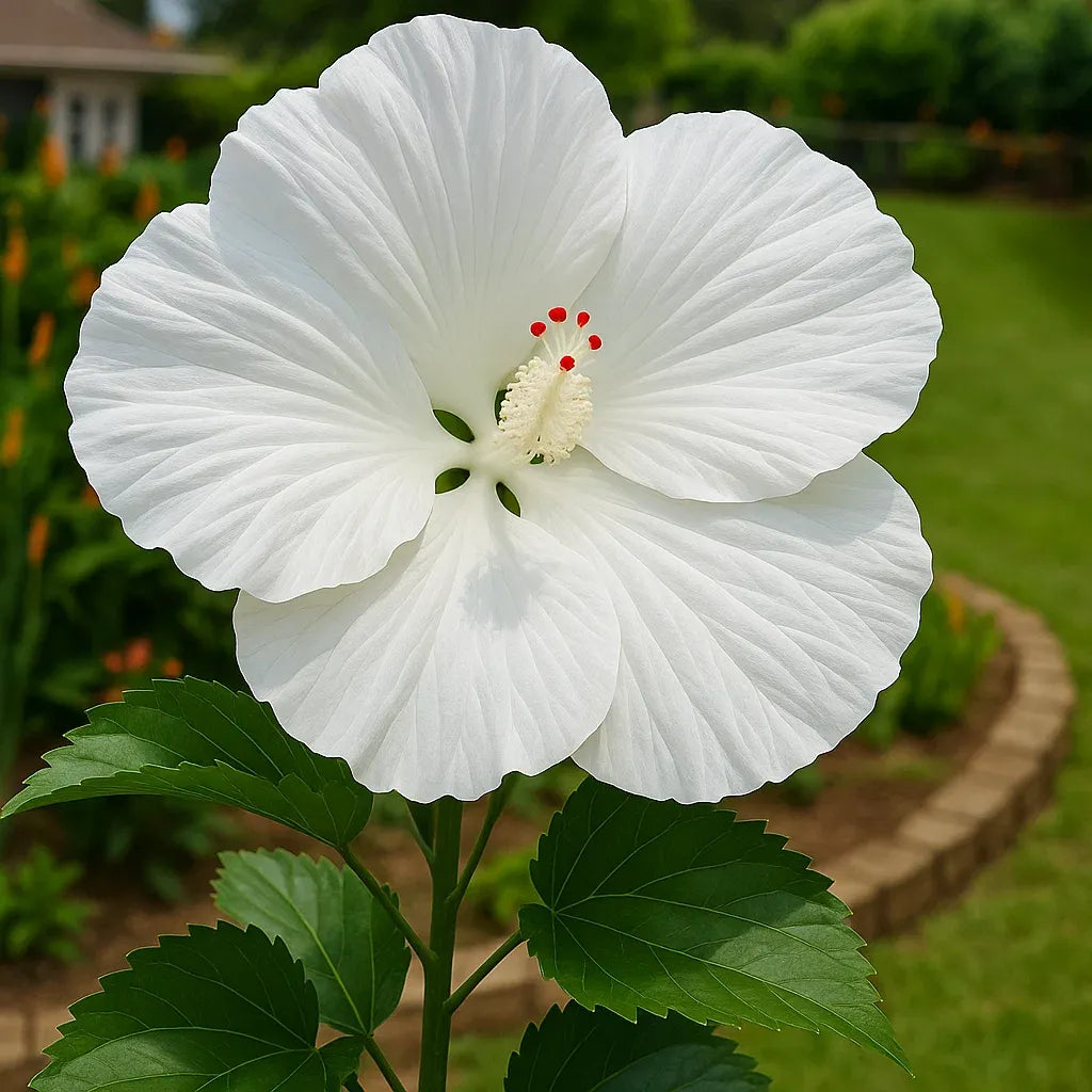 🌸Double Hibiscus Seeds - Easy to Grow | 🔥Buy 1 Get 1 Free🔥