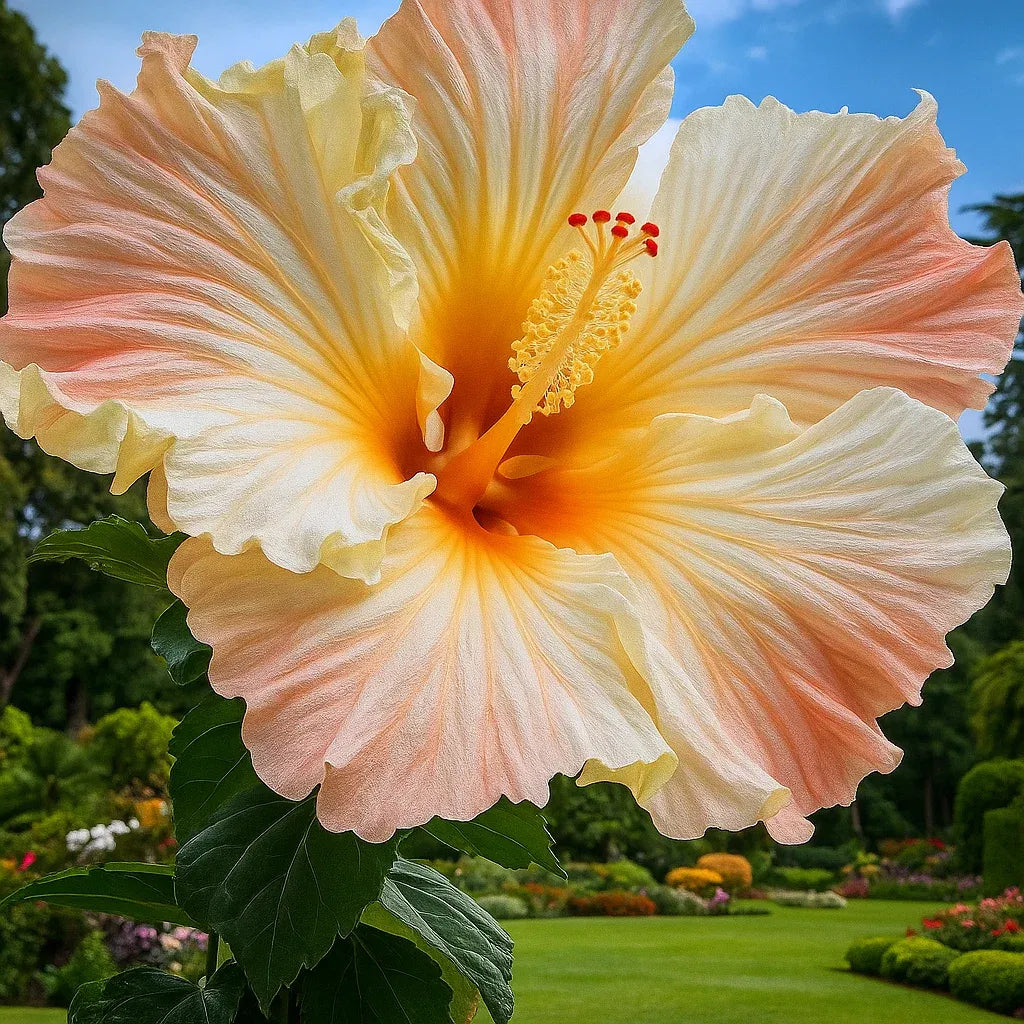 🌸Double Hibiscus Seeds - Easy to Grow | 🔥Buy 1 Get 1 Free🔥