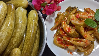 🥒 Superfruit Cluster Cucumber Seeds | 🔥Buy 1 Get 1 Free🔥