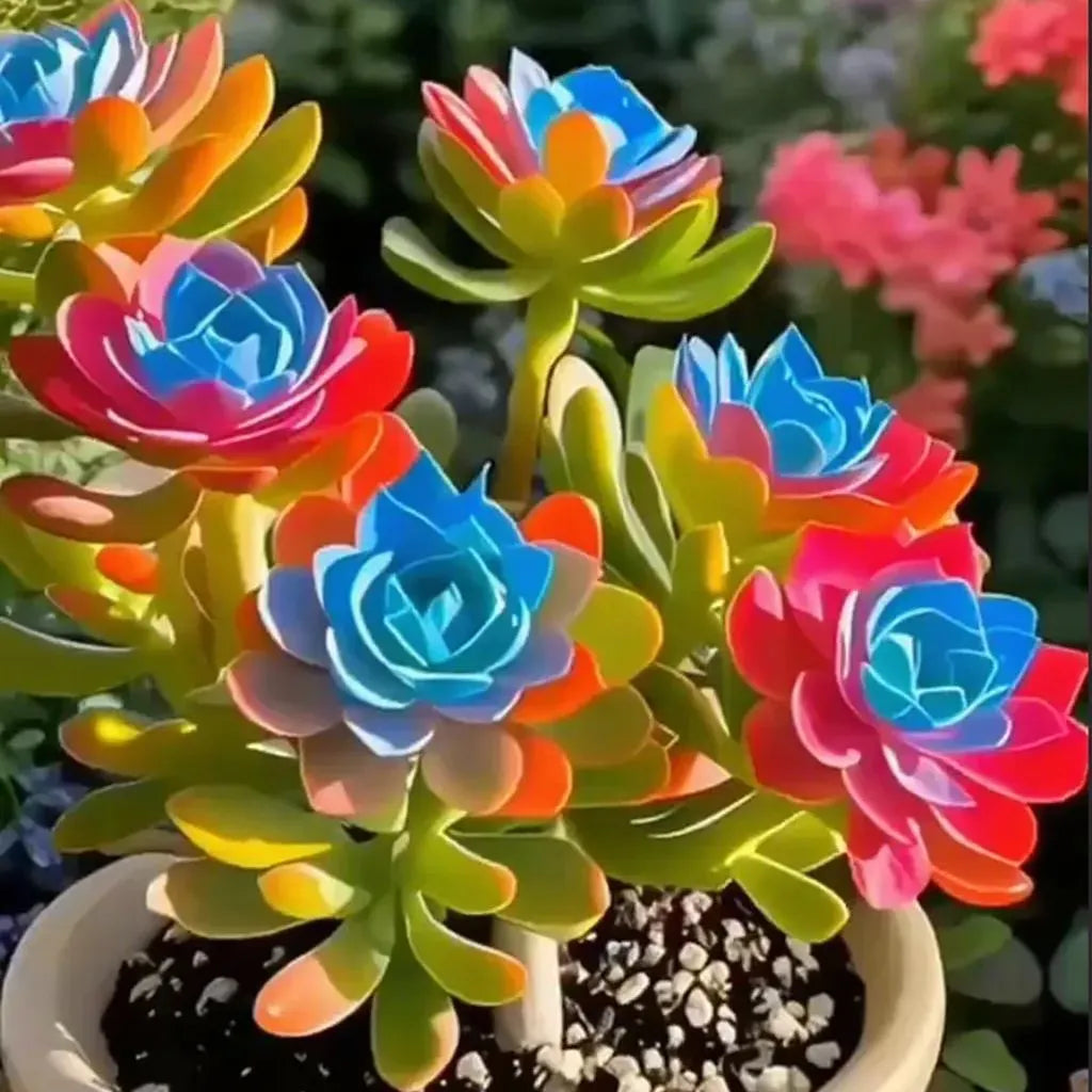 Purple Moon Orchid Bulbs - Mosquito Repellent Orchid | 🔥Buy 1 Get 1 Free🔥