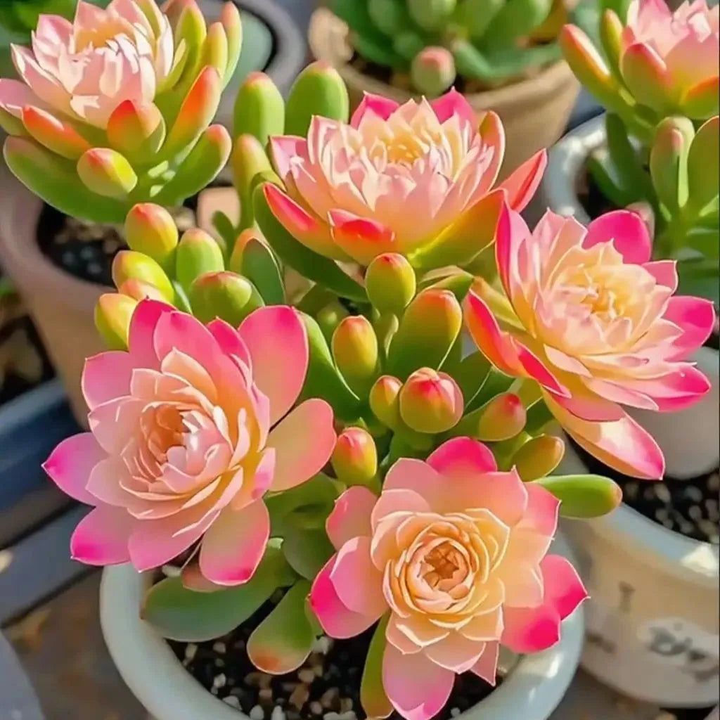 Purple Moon Orchid Bulbs - Mosquito Repellent Orchid | 🔥Buy 1 Get 1 Free🔥