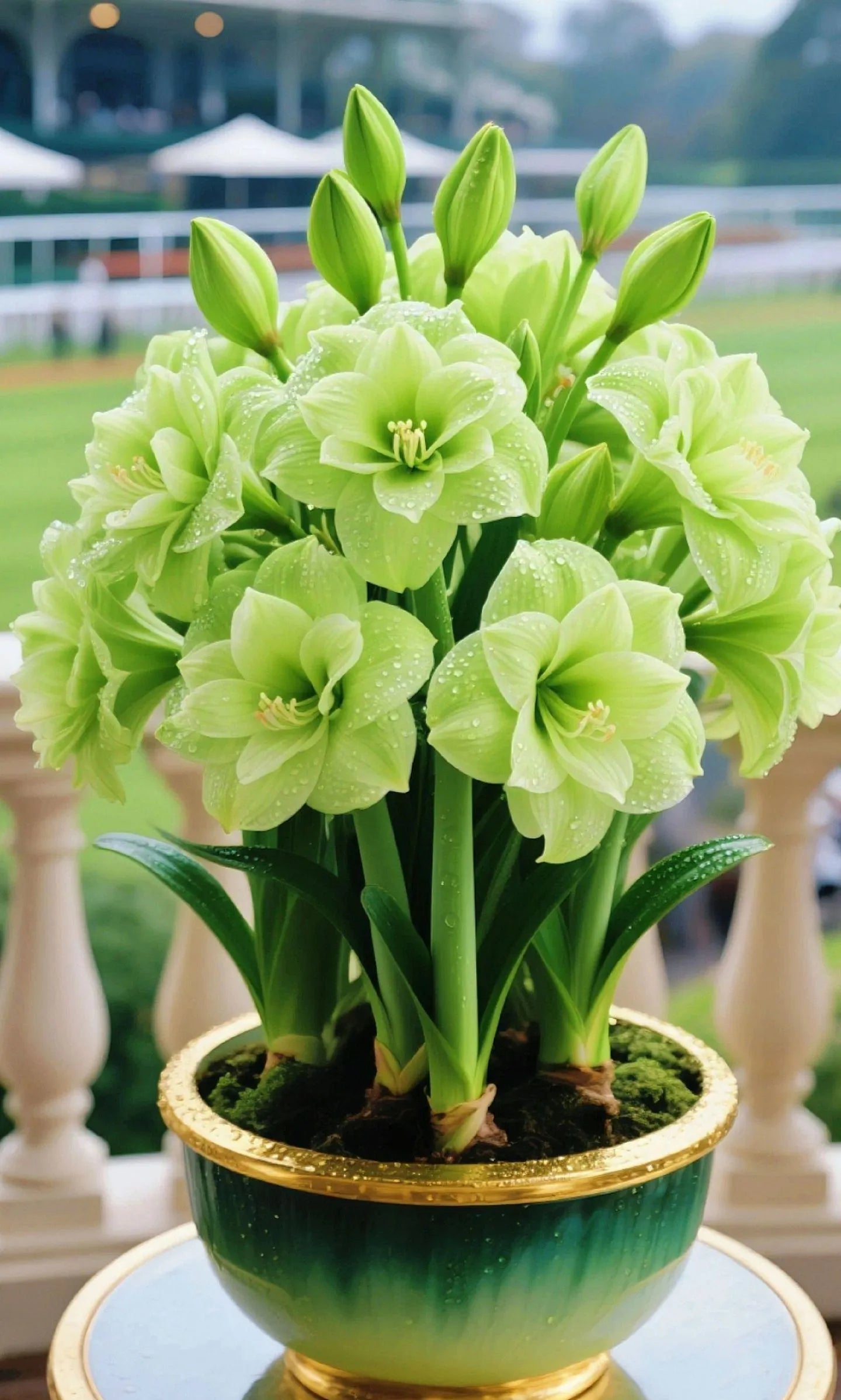 🌺Double-Petaled Perfume Amaryllis Bulbs | 🔥Buy 1 Get 1 Free🔥