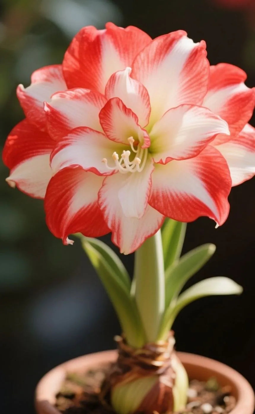 🌺Double-Petaled Perfume Amaryllis Bulbs | 🔥Buy 1 Get 1 Free🔥