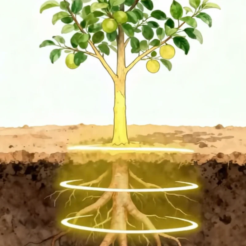 🌿 Controlled-release fertilizer for fruit trees 💪 | 🔥Buy 1 Get 1 Free🔥