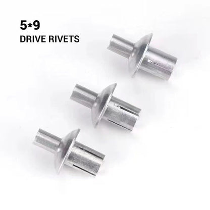 ⏳Time-Limited Special⏰ 100 PCS Drive Rivets & Countersunk Rivets