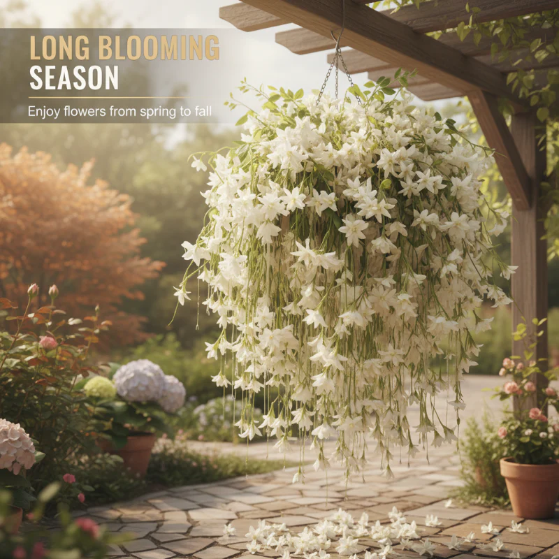 ✨ Mandevilla seeds – easy to grow, they form stunning cascades of flowers for gardens and balconies! ✨ | 🔥Buy 1 Get 1 Free🔥