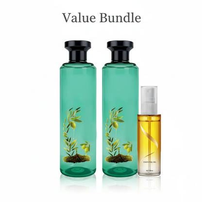 Strong Gray Coverage That Lasts for Weeks. Botanical Cream Hair Dye – For a Confident New Look. 💪🛍️ | 🔥Buy 1 Get 1 Free🔥