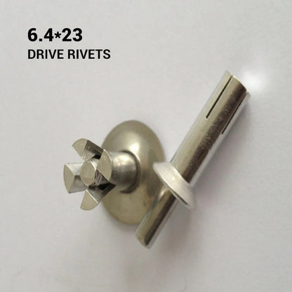 ⏳Time-Limited Special⏰ 100 PCS Drive Rivets & Countersunk Rivets