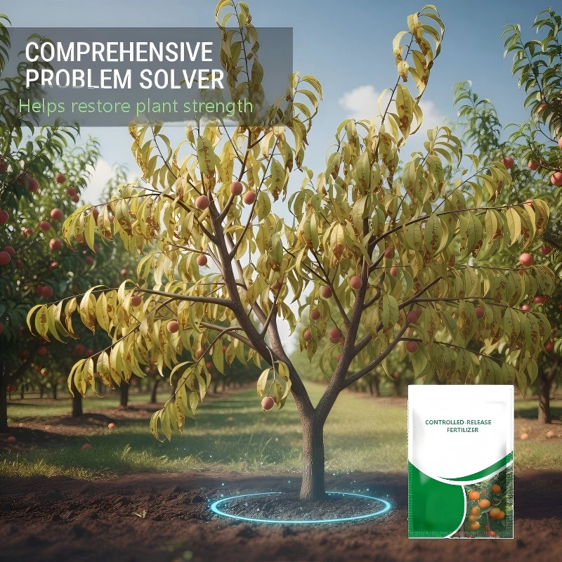 🌿 Controlled-release fertilizer for fruit trees 💪 | 🔥Buy 1 Get 1 Free🔥