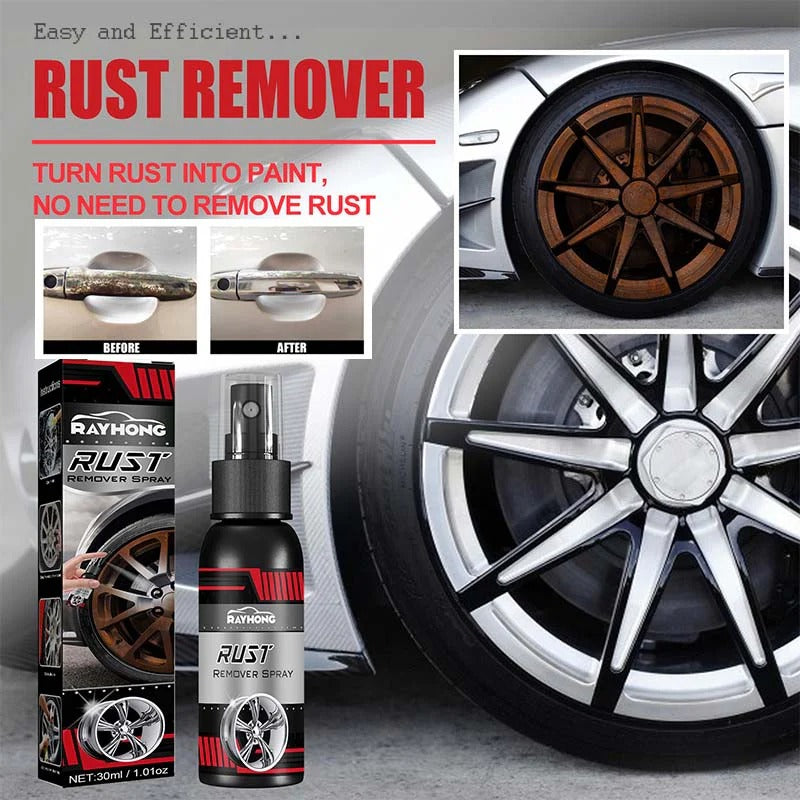 Multifunctional Metal Rust Remover | 🔥Buy 1 Get 1 Free🔥