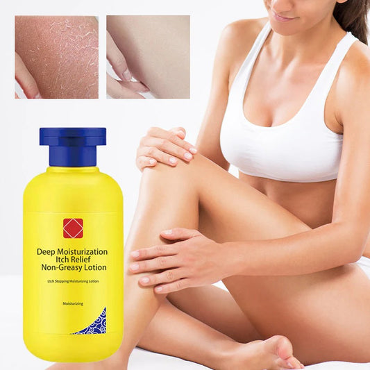 Deep Hydrating Itch Relieving Non-Greasy Lotion | 🔥Buy 1 Get 1 Free🔥