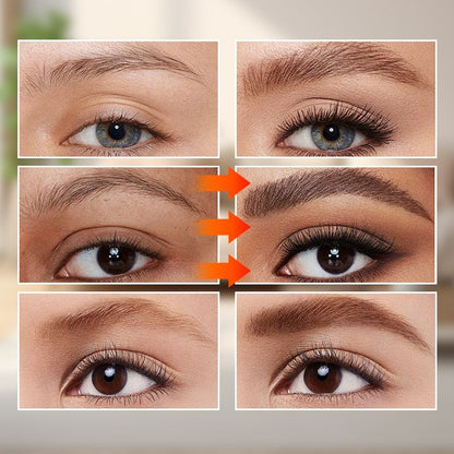 🎁Buy 1 Get 1 Free🔥Waterproof Four-tip Beard and Eyebrow Pen✨