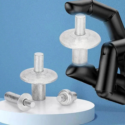 ⏳Time-Limited Special⏰ 100 PCS Drive Rivets & Countersunk Rivets